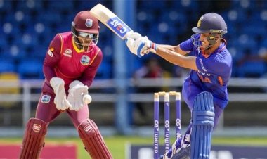  বাংলাদেশের পর ভারতের কাছেও হোয়াইটওয়াশ হলো ক্যারিবীয়রা