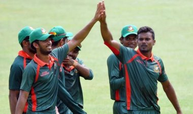  মিঠুনের নেতৃত্বে শুক্রবার উইন্ডিজ যাচ্ছে বাংলাদেশ ‘এ’ দল