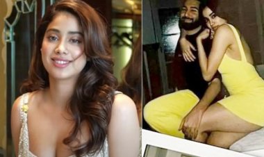 তার সঙ্গে যখনই দেখা হয় একটা উষ্ণতা থাকে: জাহ্নবি