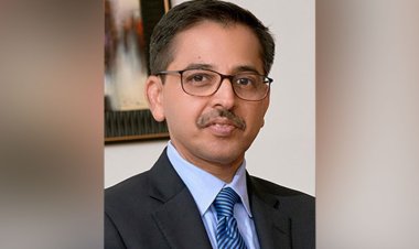 ঢাকায় ভার‌তের নতুন হাইক‌মিশনার প্রণয় কুমার ভার্মা