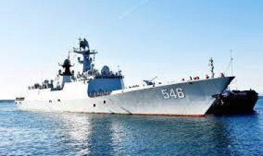 শ্রীলঙ্কায় আসছে চীনা সামরিক জাহাজ