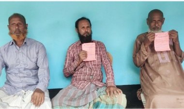 ঋণ না নিয়েও শতাধিক কৃষক পেলেন ঋণখেলাপির লাল নোটিশ 