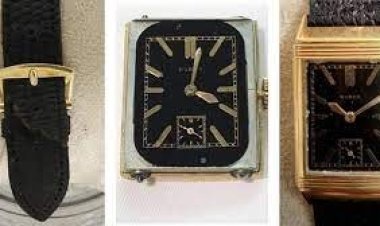  নিলামে হিটলারের ঘড়ি, বিক্রি হলো ১১ লাখ ডলারে