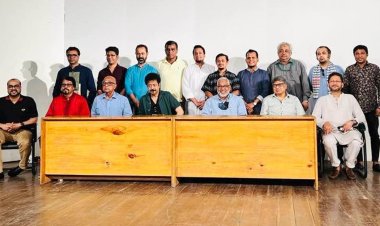  গীতিকবি সংঘের নির্বাচনে বিজয়ী হলেন যারা