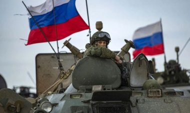 ইউক্রেনে ৩০ হাজার 'ভাড়াটে' যোদ্ধা পাঠাচ্ছে রাশিয়া