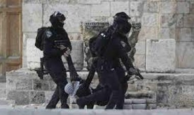 ইসরাইলি সেনার গুলিতে ফিলিস্তিনি কিশোর নিহত