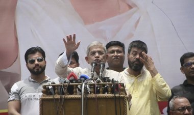 সড়কে নৈরাজ্যে প্রাণ হারাচ্ছে শতশত মানুষ: মির্জা ফখরুল