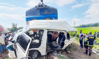 রেলপথে ৭ মাসে ১০৫২ দুর্ঘটনায় নিহত ১৭৮