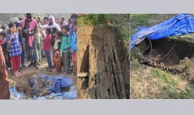 এক রাতে কবরস্থান থেকে ১৯ কঙ্কাল চুরি