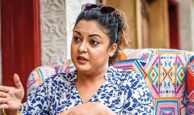 আমার কিছু হলে তার জন্য দায়ী থাকবে নানা পটেকর ও তার মাফিয়া বন্ধুরা: তনুশ্রী