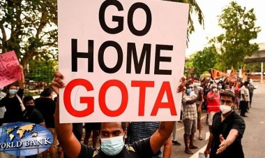 শ্রীলঙ্কায় অর্থায়নে অস্বীকৃতি বিশ্ব ব্যাংকের