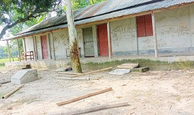 ঠাকুরগাঁওয়ে নির্বাচনী সহিংসতার ঘটনায় ৩ মামলা, ৬ শতাধিক আসামি