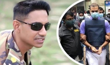 সিনহা হত্যার দুই বছর: প্রদীপ-লিয়াকতের ফাঁসি দ্রুত কার্যকর চান টেকনাফবাসী