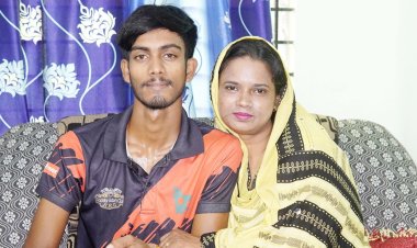 ফেসবুকে প্রেম, শিক্ষিকাকে বিয়ে করলেন কলেজছাত্র