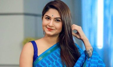  হাসপাতালে ভর্তি অভিনেত্রী স্পর্শিয়া