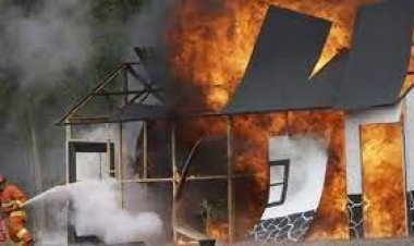  মাদাগাস্কারে বাড়িঘরে ডাকাতদের  আগুন, নারী-শিশুসহ নিহত ৩২