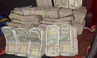 হাওড়ায় গাড়িভর্তি টাকা নিয়ে ধরা পড়া তিন কংগ্রেস বিধায়ককে সাসপেন্ড করল দল