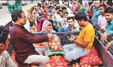 টিসিবির পণ্য বিক্রি শুরু কাল