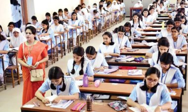 এসএসসি পরীক্ষার সংশোধিত রুটিন প্রকাশ