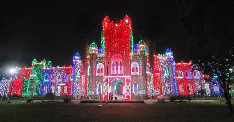 ১০২ এ পদার্পণ ঢাকা বিশ্ববিদ্যালয়ের