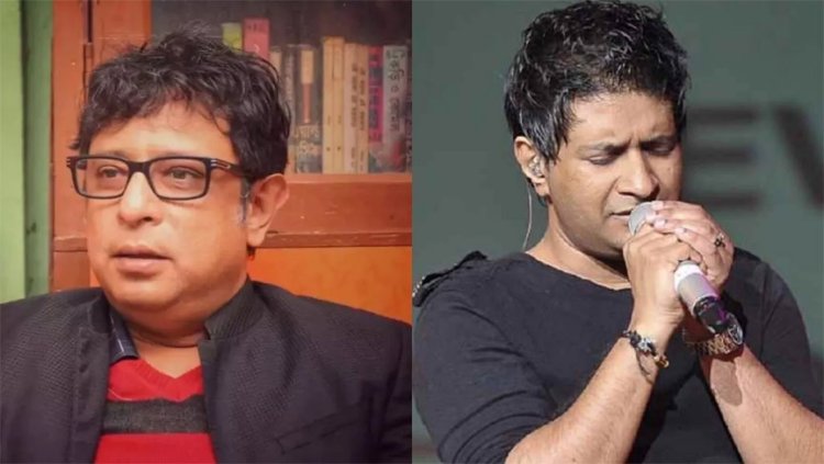 ফের বিতর্কে জড়ালেন রূপঙ্কর বাগচি
