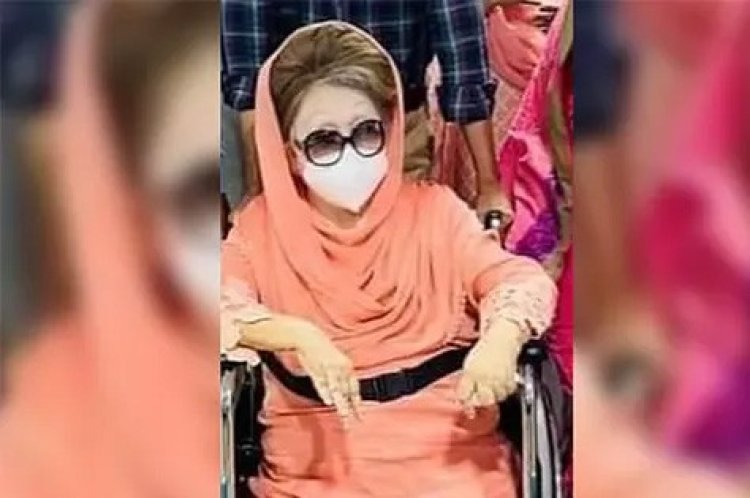ঝুঁকি এড়াতে এখনও চিকিৎসকদের পর্যবেক্ষণে খালেদা জিয়া