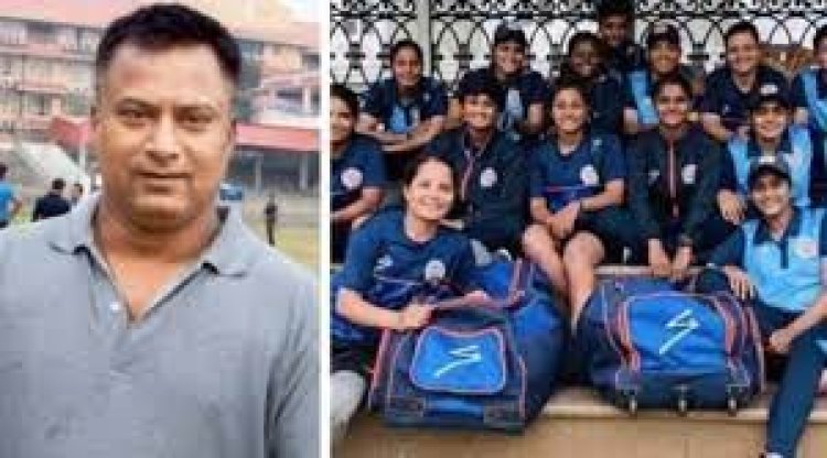 যৌন হয়রানির দায়ে ভারতের নারী দলের কোচ বরখাস্ত