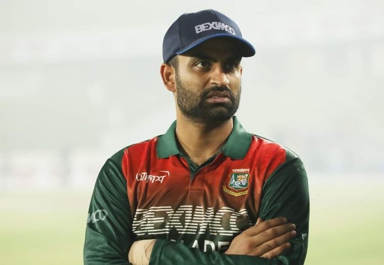 টি-টোয়েন্টি নিয়ে তামিমের রহস্যময় বার্তা