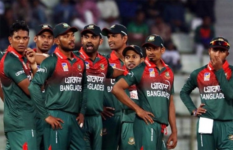 উইন্ডিজে ২২ দিনে ৫ ম্যাচ খেলবে বাংলাদেশ ‘এ’ দল