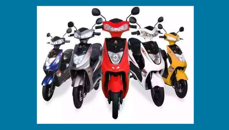 ইলেকট্রিক স্কুটার আনল Onix গোষ্ঠী, কমবয়সীরাও চালাতে পারবে, এক চার্জে 80 কিমি