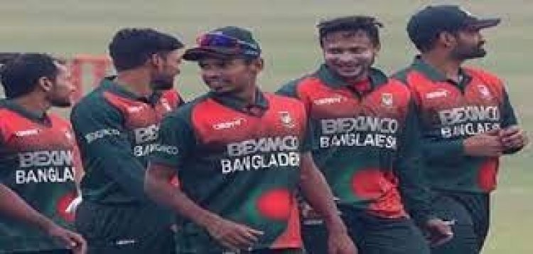 ২২ জুলাই জিম্বাবুয়ে সফরে যাচ্ছে বাংলাদেশ