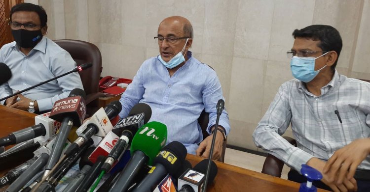 জাপান-অস্ট্রেলিয়াতেও লোডশেডিং হচ্ছে, তাদের তুলনায় আমরা ভালো আছি: ড. তৌফিক-ই-এলাহী