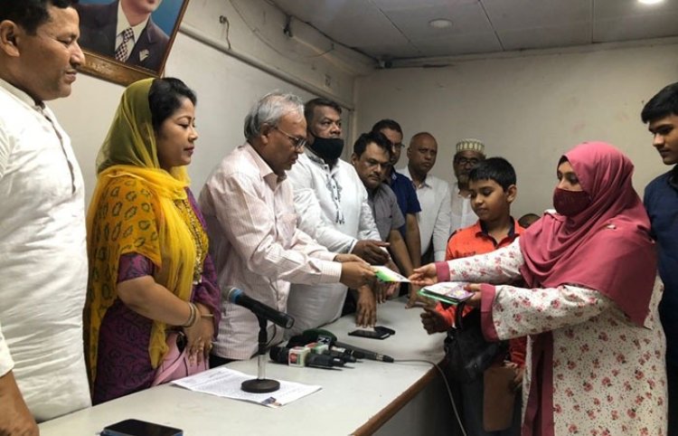 লোডশেডিংয়ের যন্ত্রণায় মানুষ অসহায় হয়ে পড়েছে : রিজভী