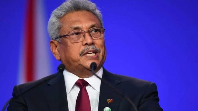 জ্বালানির জন্য পুতিনের সাহায্য চাইলেন লঙ্কান প্রেসিডেন্ট
