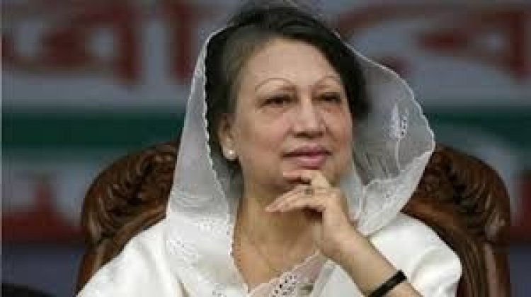খালেদা জিয়া এবার গরু ও খাসি কুরবানি দিচ্ছেন