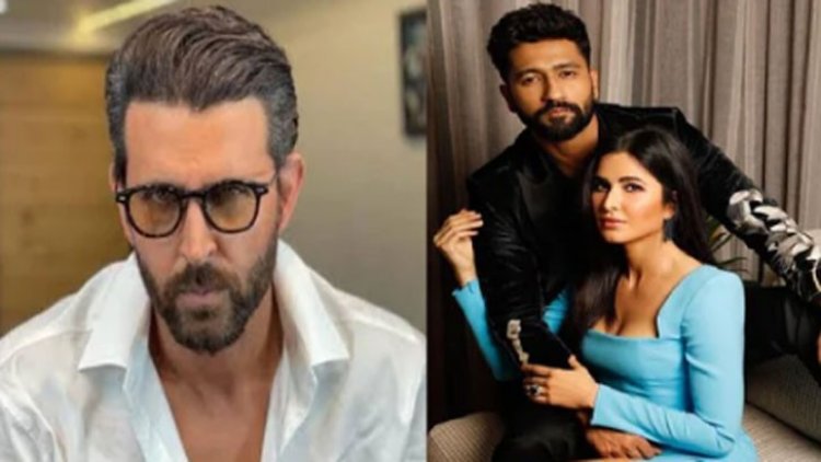 ক্যাটরিনার আবদার পূরণে এ কী করলেন ভিকি!