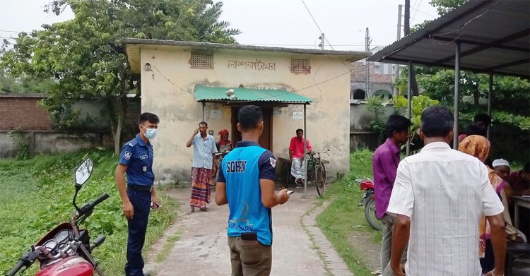কুষ্টিয়ায় মোটরসাইকেল সংঘর্ষে শ্যালক-দুলাভাইয়ের মৃত্যু