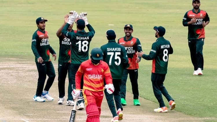 আজই সিরিজ নিশ্চিত করতে চায় বাংলাদেশ