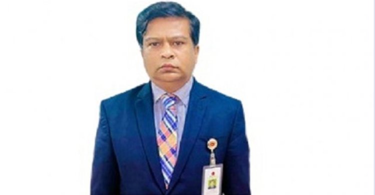 বিমানে নতুন এমডি