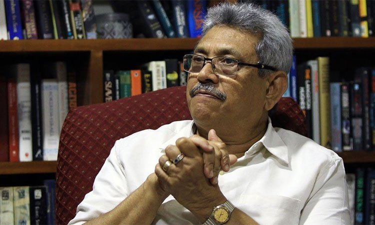 মালদ্বীপ ছাড়লেন গোতাবায়া রাজাপাকসে