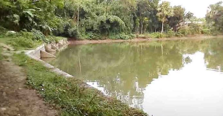 পুকুরে গোসল করতে গিয়ে প্রাণ গেল দুই শিশুর