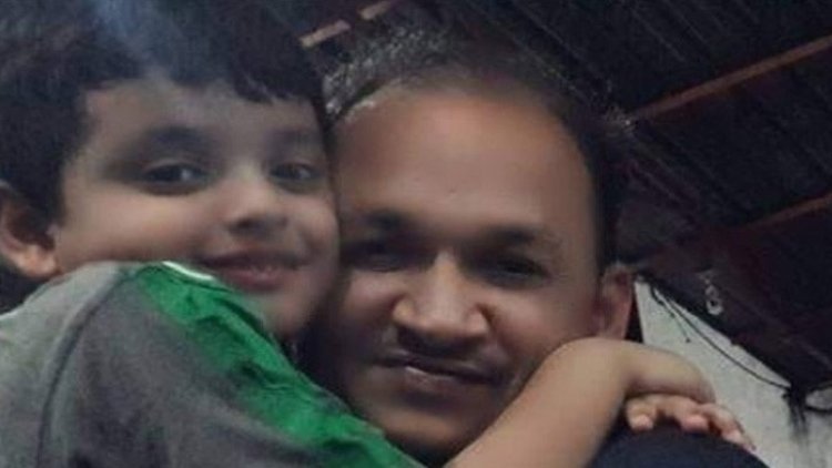 জাতীয় দলের সাবেক ক্রিকেটারের কোলেই ছেলের মৃত্যু