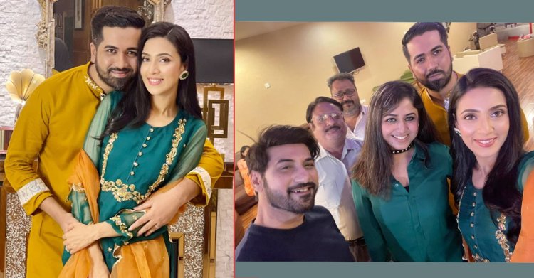 ‘পরাণ’ দেখে মিমকে প্রশংসায় ভাসালেন তার স্বামী