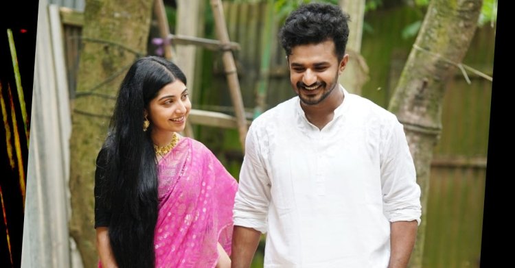 দর্শক মাতাচ্ছে ফারহান-পড়শীর ‘শাদি মোবারক’