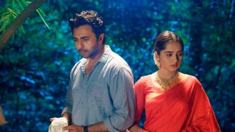 প্রবাসী ‘ছোট ছেলে’ অপূর্বর কষ্ট ছুঁয়েছে দর্শক হৃদয়