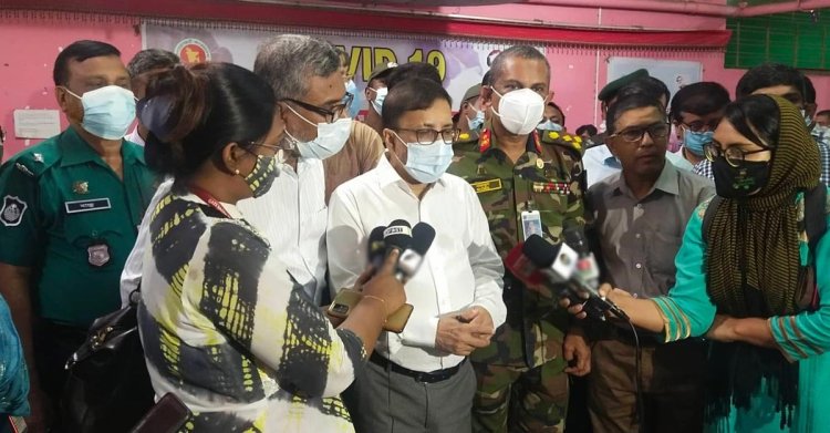 জুলাইয়ের শেষে শিশুদের টিকা প্রয়োগ শুরু : স্বাস্থ্যের ডিজি