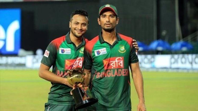 নেতৃত্ব হারাচ্ছেন মাহমুদউল্লাহ রিয়াদ