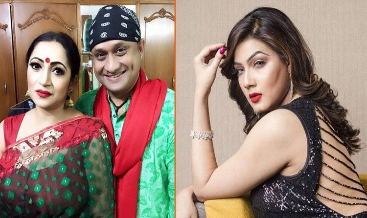‘তানিয়া আপু , বুকটা হুহু করে উঠলো