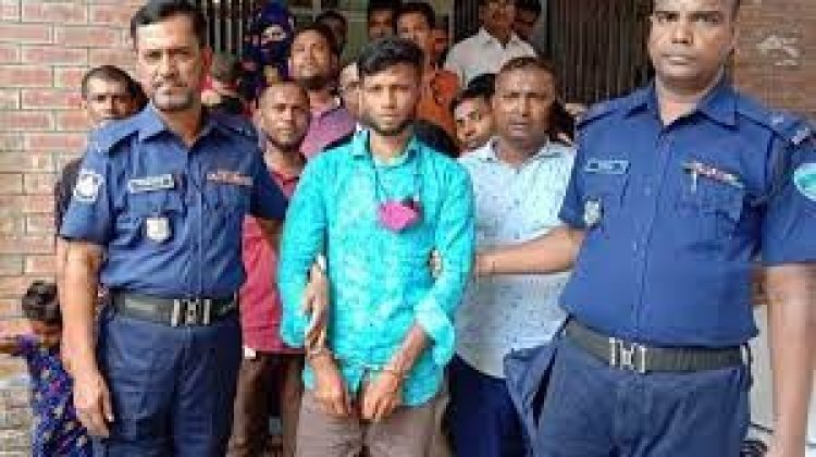 লক্ষ্মীপুরে স্ত্রী হত্যায় স্বামীর আমৃত্যু কারাদণ্ড