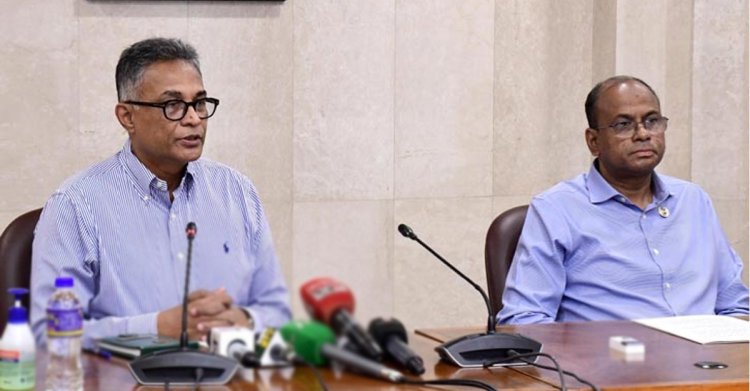 বিদ্যুৎ সাশ্রয় ও দ্রব্যমূল্য নিয়ন্ত্রণে সরকারের ৯ সিদ্ধান্ত